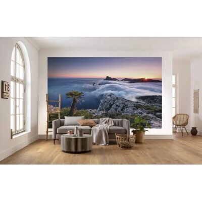 KOMAR Inselparadies Tapete - Bunt, 450x280 cm, Wohnzimmer & Schlafzimmer KOMAR Inselparadies Tapete - Bunt, 450x280 cm, Wohnzimmer & Schlafzimmer