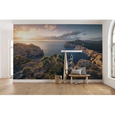 KOMAR Mediterranes Landschafts-Wandbild - Wandbild KOMAR Mediterranes Landschafts-Wandbild - Wandbild
