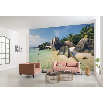 KOMAR Ozeanperle Wandbelag - Lebendiges Meeresmotiv - 450x280cm KOMAR Ozeanperle Wandbelag - Lebendiges Meeresmotiv - 450x280cm