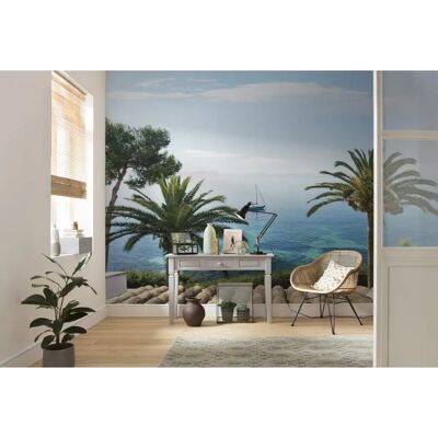 KOMAR Vista Paraíso Papel Pintado - Multicolor KOMAR Vista Paraíso Papel Pintado - Multicolor