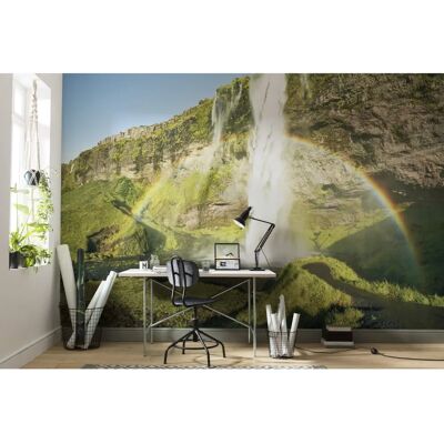 KOMAR Power of Iceland - Landschaft Wandbild KOMAR Power of Iceland - Landschaft Wandbild