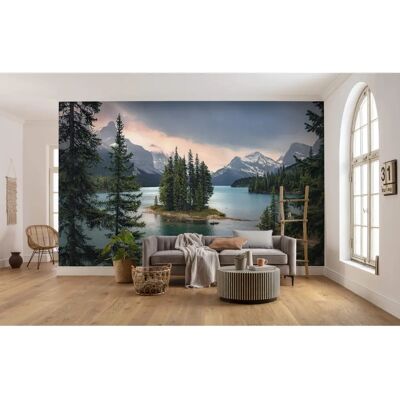 KOMAR Spirit Island Tapete - 450x280 cm - Bunt KOMAR Spirit Island Tapete - 450x280 cm - Bunt