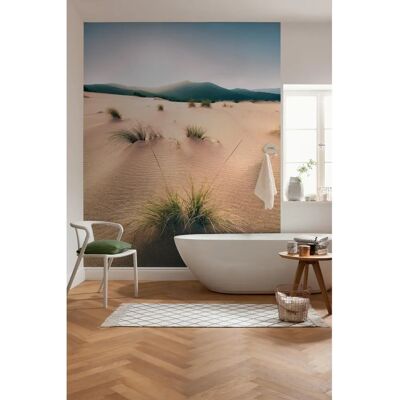 KOMAR Vivid Dunes Wandtapete - Bunt, 450x280 cm, 1 Rolle KOMAR Vivid Dunes Wandtapete - Bunt, 450x280 cm, 1 Rolle