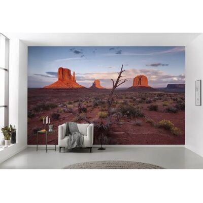 KOMAR Wild West Helden Tapete - 450x280 cm - Vlies KOMAR Wild West Helden Tapete - 450x280 cm - Vlies