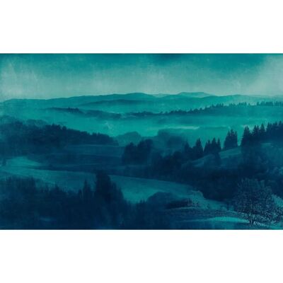 KOMAR Twilight Tapete - 400x250 cm Naturlandschaft KOMAR Twilight Tapete - 400x250 cm Naturlandschaft