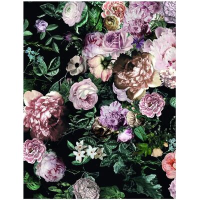 KOMAR Charming Wild 40x50cm Bunt Blumen Poster - Innen KOMAR Charming Wild 40x50cm Bunt Blumen Poster - Innen