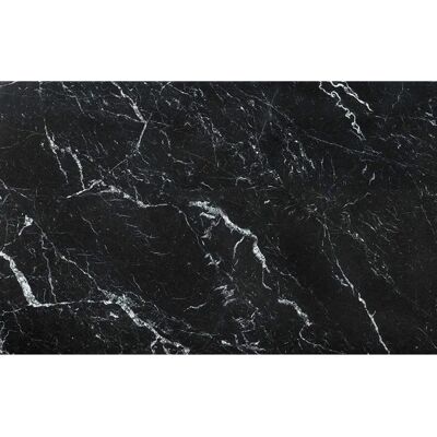 KOMAR Schwarze Marmor Tapete - 4m x 2,5m - Wandbekleidung KOMAR Schwarze Marmor Tapete - 4m x 2,5m - Wandbekleidung