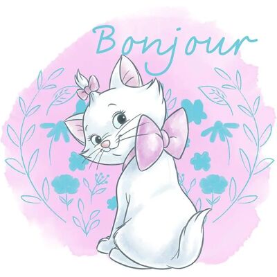 KOMAR Disney Aristocats Marie Poster - 50x70cm Wandbild KOMAR Disney Aristocats Marie Poster - 50x70cm Wandbild