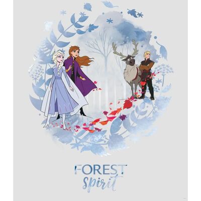 KOMAR Frozen Spirit Art mural - Univers enfants - Publicité KOMAR Frozen Spirit Art mural - Univers enfants - Publicité