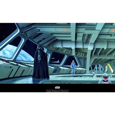 Póster Star Wars Vader Comando - Bunt - 70x50cm Póster Star Wars Vader Comando - Bunt - 70x50cm