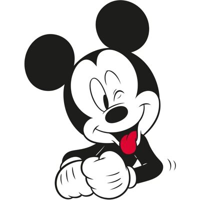 Poster artistico di Mickey Mouse - 50x70cm - Poster d'arte Poster artistico di Mickey Mouse - 50x70cm - Poster d'arte