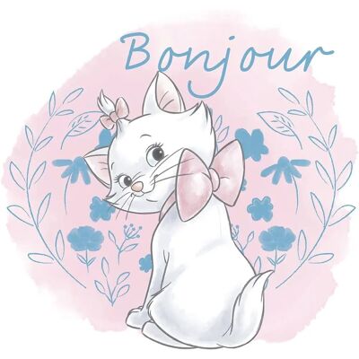 Poster artistico Marie Disney Aristocats - 50x70cm Poster artistico Marie Disney Aristocats - 50x70cm