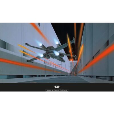 Komar Star Wars Klasszikus Halálcsillag poszter - 70x50cm Komar Star Wars Klasszikus Halálcsillag poszter - 70x50cm
