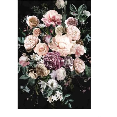 Komar - Charming Bouquet - 50 x 70 cm - Poster Komar - Charming Bouquet - 50 x 70 cm - Poster