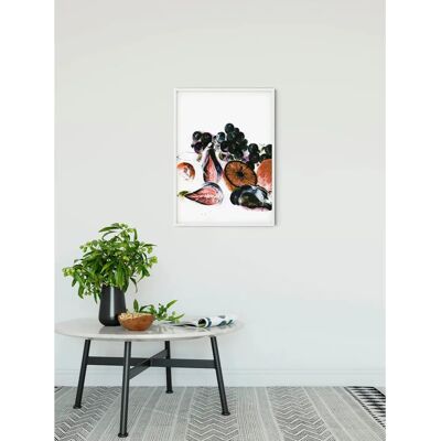 KOMAR - Fruits d'automne - bunt - 30x40 cm - Wall art KOMAR - Fruits d'automne - bunt - 30x40 cm - Wall art