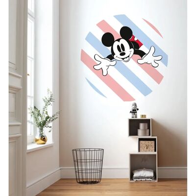 KOMAR Mickey Hang in There Wandtattoo - Wandtyp KOMAR Mickey Hang in There Wandtattoo - Wandtyp