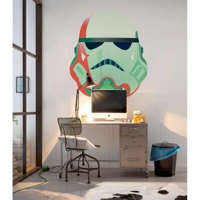 Komar Star Wars Rundwandtattoo - 125cm Komar Star Wars Rundwandtattoo - 125cm