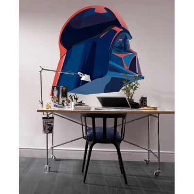 Komar Star Wars Rund Wandtattoo - 125cm Selbstklebend Komar Star Wars Rund Wandtattoo - 125cm Selbstklebend