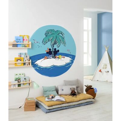 Komar Disney Mickey Minnie Strand Urlaub Wandtapete - 125cm Komar Disney Mickey Minnie Strand Urlaub Wandtapete - 125cm