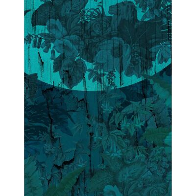 KOMAR Tapis Glorieux - 30x40 cm - Multicolore - Poster KOMAR Tapis Glorieux - 30x40 cm - Multicolore - Poster