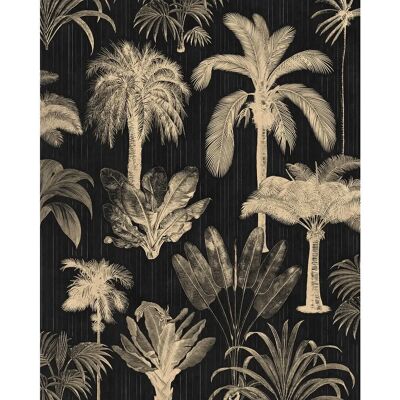 KOMAR Beigefarbene Vlies-Wandbild - Naturmotiv - 200x250cm KOMAR Beigefarbene Vlies-Wandbild - Naturmotiv - 200x250cm