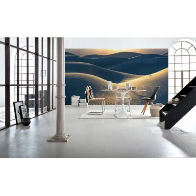 KOMAR Body Lines Wandbild - Naturlandschaft - 500x250cm KOMAR Body Lines Wandbild - Naturlandschaft - 500x250cm