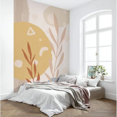 KOMAR Bohemia Scandi Tapete - Umweltfreundlich Vlies - 200x280 cm KOMAR Bohemia Scandi Tapete - Umweltfreundlich Vlies - 200x280 cm