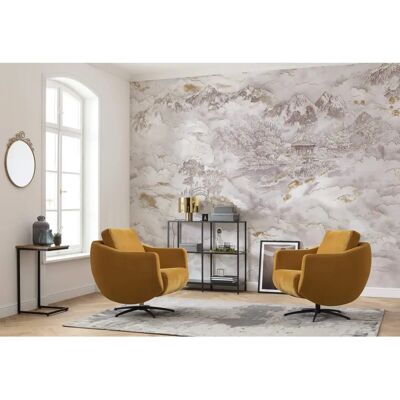 KOMAR Kingdom Bunt Tapete - 400x280cm KOMAR Kingdom Bunt Tapete - 400x280cm