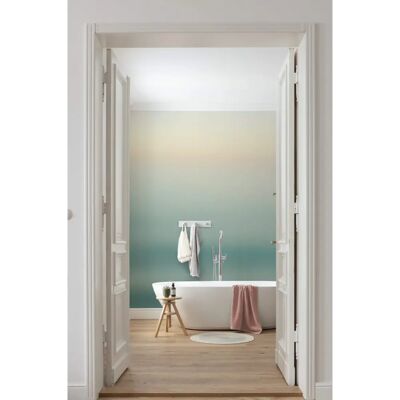 KOMAR Ocean Sense Tapete - Blau, 400x280 cm - Vlies KOMAR Ocean Sense Tapete - Blau, 400x280 cm - Vlies