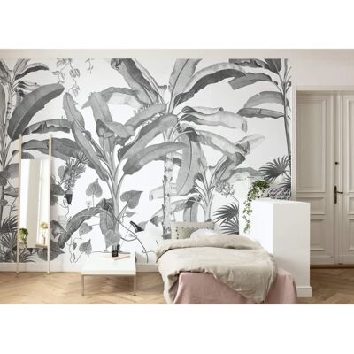 KOMAR Monochrome Wandbild - 400x280 cm - Einfache Montage KOMAR Monochrome Wandbild - 400x280 cm - Einfache Montage