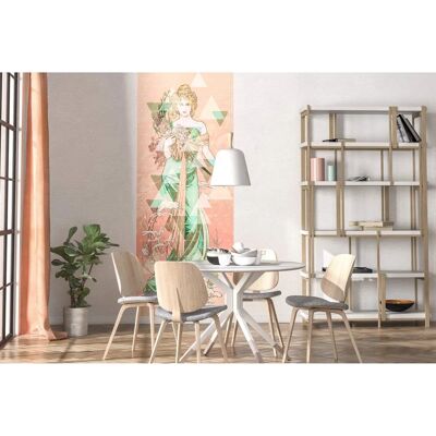 KOMAR Printemps Vliestapete - 100x280 cm KOMAR Printemps Vliestapete - 100x280 cm