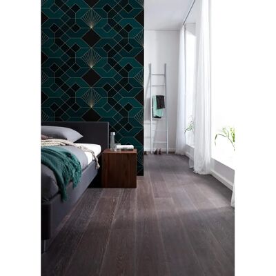 KOMAR Vinyltapete - Coquilles Mer Naturmotiv - 300x280cm KOMAR Vinyltapete - Coquilles Mer Naturmotiv - 300x280cm