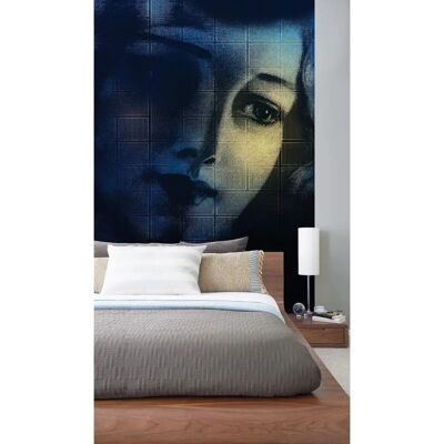 KOMAR Lumière Bunte Vliestapete - 200x280cm - Wanddeko KOMAR Lumière Bunte Vliestapete - 200x280cm - Wanddeko