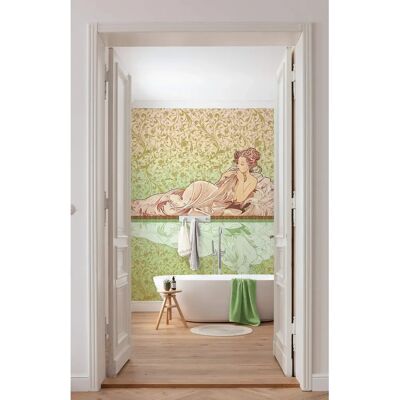 Murale da Parete KOMAR Riflesso - Design Natura - 200x280cm Murale da Parete KOMAR Riflesso - Design Natura - 200x280cm