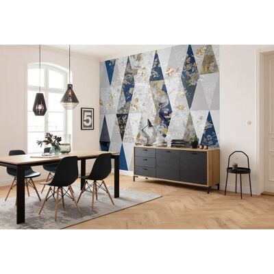 KOMAR Roi Bunt Vlies - Größe 300 x 280 cm KOMAR Roi Bunt Vlies - Größe 300 x 280 cm