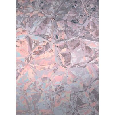 KOMAR Kristalle Bunt Wandbild 200x280cm KOMAR Kristalle Bunt Wandbild 200x280cm