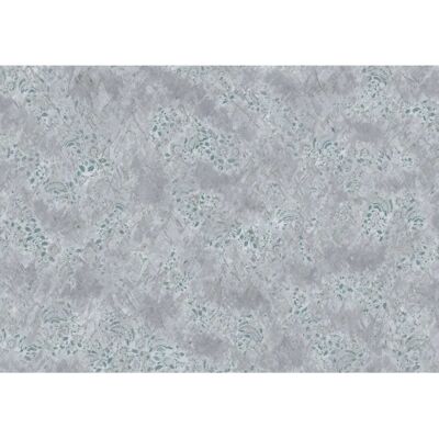 KOMAR Pristine Blau Grau Wandbild - Tapete KOMAR Pristine Blau Grau Wandbild - Tapete