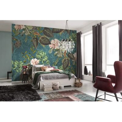 KOMAR Jacinta Wandbild - Bunt, 350x250cm, Vlies, Naturdeko KOMAR Jacinta Wandbild - Bunt, 350x250cm, Vlies, Naturdeko