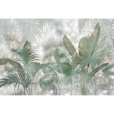 KOMAR Tropical Paillettes Wallpaper - Wallpaper KOMAR Tropical Paillettes Wallpaper - Wallpaper