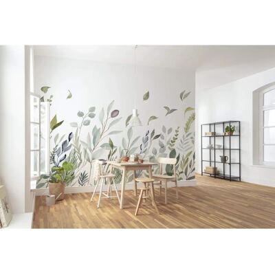 KOMAR Breeze - Papel pintado no tejido de colores - 350 x 250 cm KOMAR Breeze - Papel pintado no tejido de colores - 350 x 250 cm