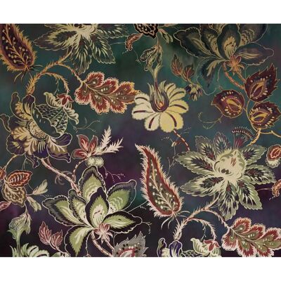 KOMAR Moonshadow Blossom Vliestapete - Blumen, 300x250 cm KOMAR Moonshadow Blossom Vliestapete - Blumen, 300x250 cm