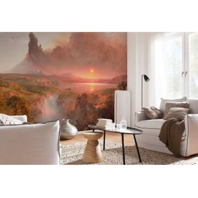KOMAR The Andes Papier Peint - Bunt, 400x250cm - Papier KOMAR The Andes Papier Peint - Bunt, 400x250cm - Papier