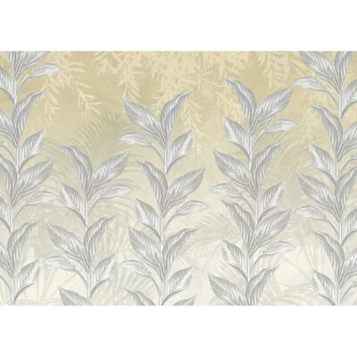 KOMAR Papier Peint Coloré - Printemps Givre - 350x250cm - Wallpaper KOMAR Papier Peint Coloré - Printemps Givre - 350x250cm - Wallpaper
