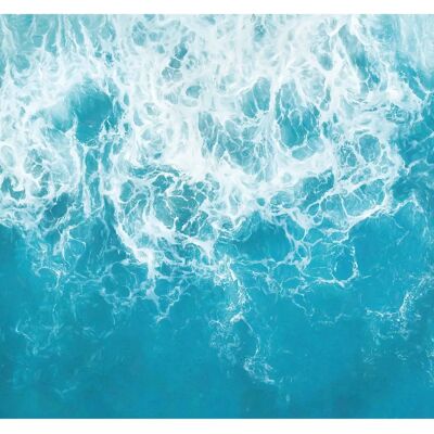 KOMAR Bunt Tapete - The Shore - 250x250cm - Wand & Decken Dekor KOMAR Bunt Tapete - The Shore - 250x250cm - Wand & Decken Dekor