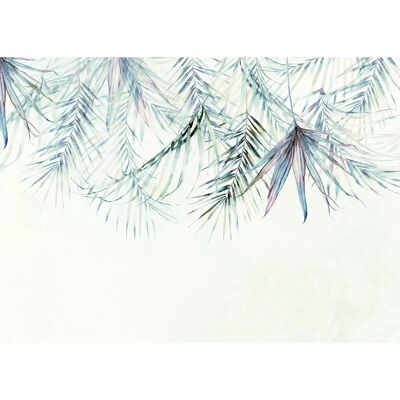 KOMAR Palm Spring Tapete - Vlies, 350x250cm, bunt KOMAR Palm Spring Tapete - Vlies, 350x250cm, bunt