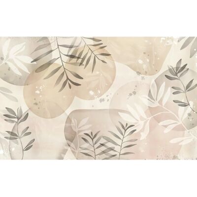 KOMAR Pearl Tapete - Blumen, Naturmotive - Vlies KOMAR Pearl Tapete - Blumen, Naturmotive - Vlies