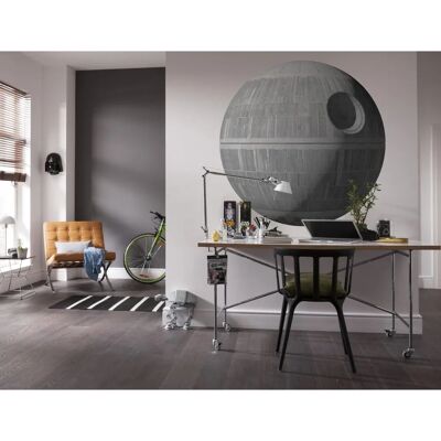 KOMAR Star Wars XXL Gwiazda Śmierci Mur - Typ Ściany KOMAR Star Wars XXL Gwiazda Śmierci Mur - Typ Ściany