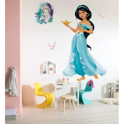 KOMAR Jasmin XXL Selbstklebende Wanddekoration - Kinderzimmer KOMAR Jasmin XXL Selbstklebende Wanddekoration - Kinderzimmer
