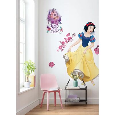 Carta da parati Snowwhite XXL di KOMAR - Autoadesiva, Per bambini Carta da parati Snowwhite XXL di KOMAR - Autoadesiva, Per bambini
