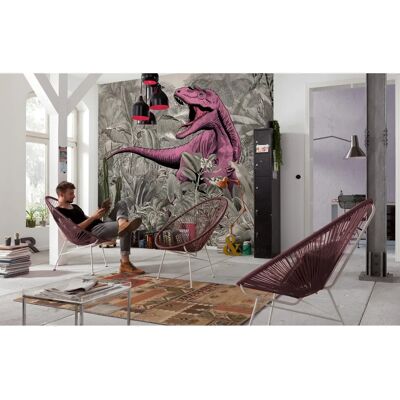 KOMAR Pinky Papel Pintado - Estilo Cómic KOMAR Pinky Papel Pintado - Estilo Cómic
